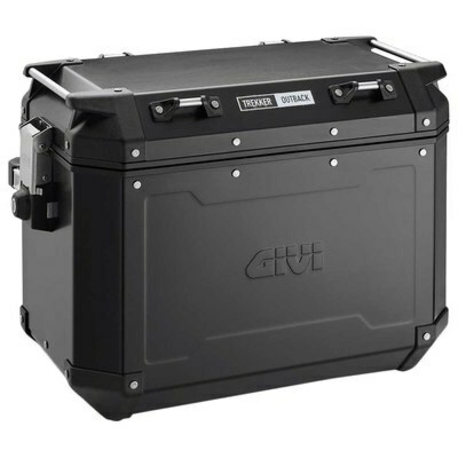 Motorfiets koffer links Givi outback new 48