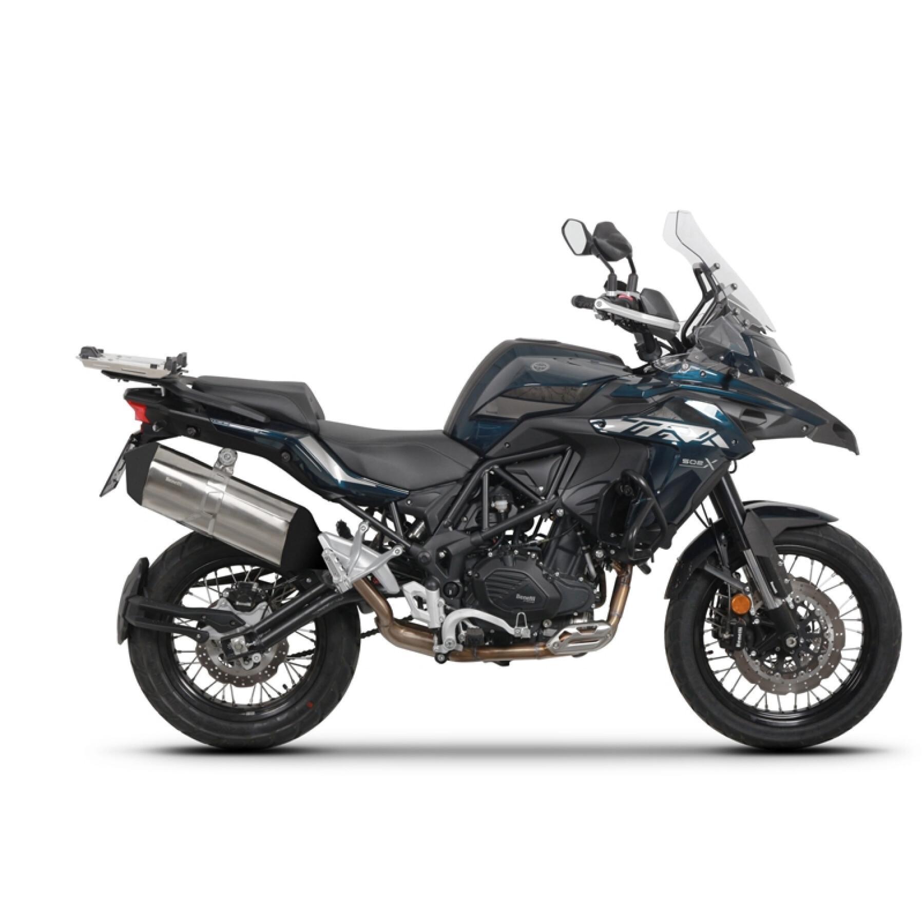 Motorfiets topkoffer ondersteuning Shad Benelli TRK 502X 2020-2021