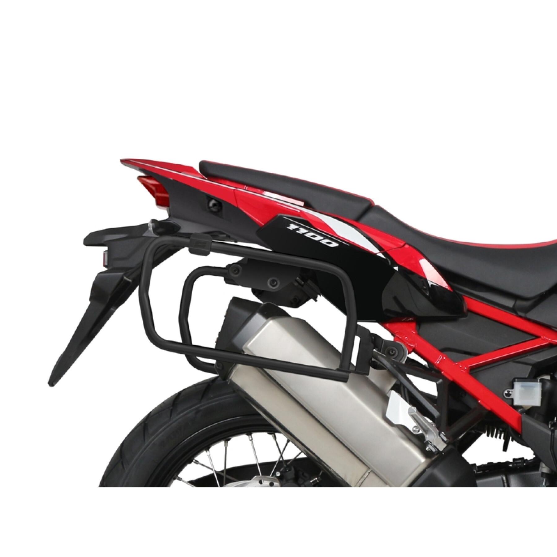 Steun voor motorfietskoffer Shad 4P System Honda Crf 1100 L Africa Twin 2020-2020
