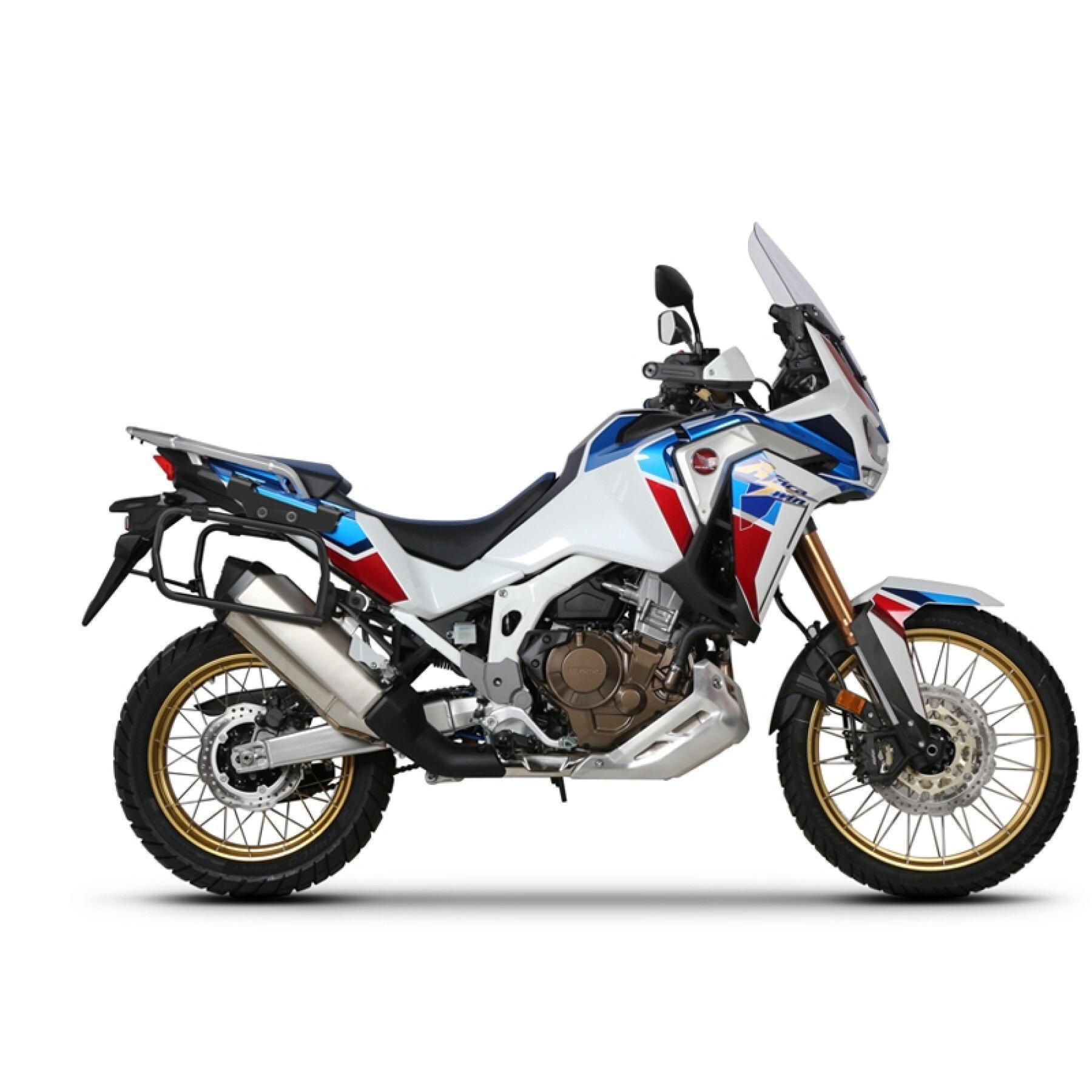 Steun voor motorfietskoffer Shad 4P System Honda Crf 1100 L Africa Twin Adventure Sport 2020-2020