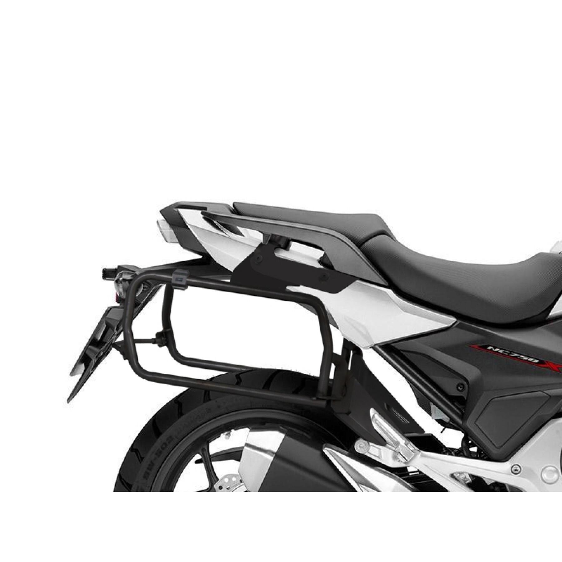 Steun voor motorfietskoffer Shad 4P System Honda Nc 750X 2016-2020