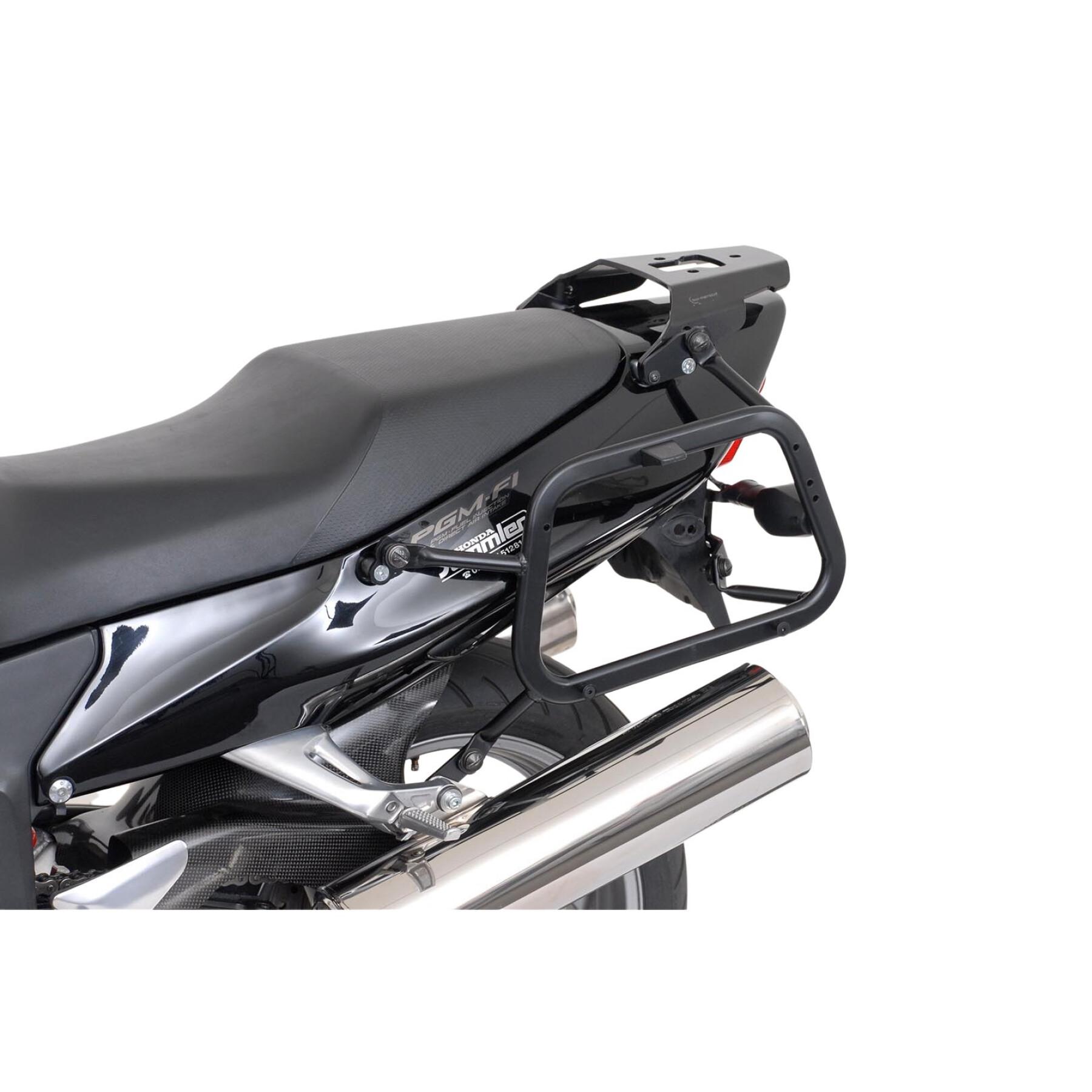 Motorfiets zijbaksteun Sw-Motech Evo. Honda Cbr 1100 Xx Blackrbird (99-07)