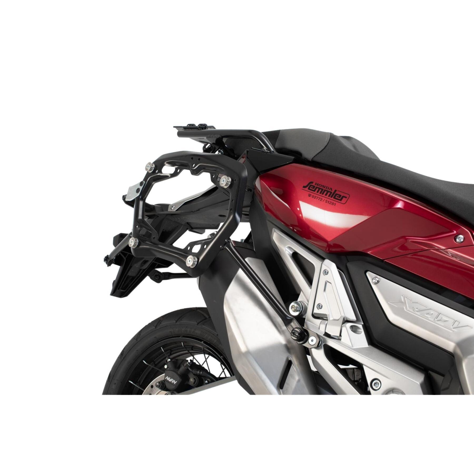 Motorfiets zijbaksteun Sw-Motech Pro. Honda X-Adv (16-)