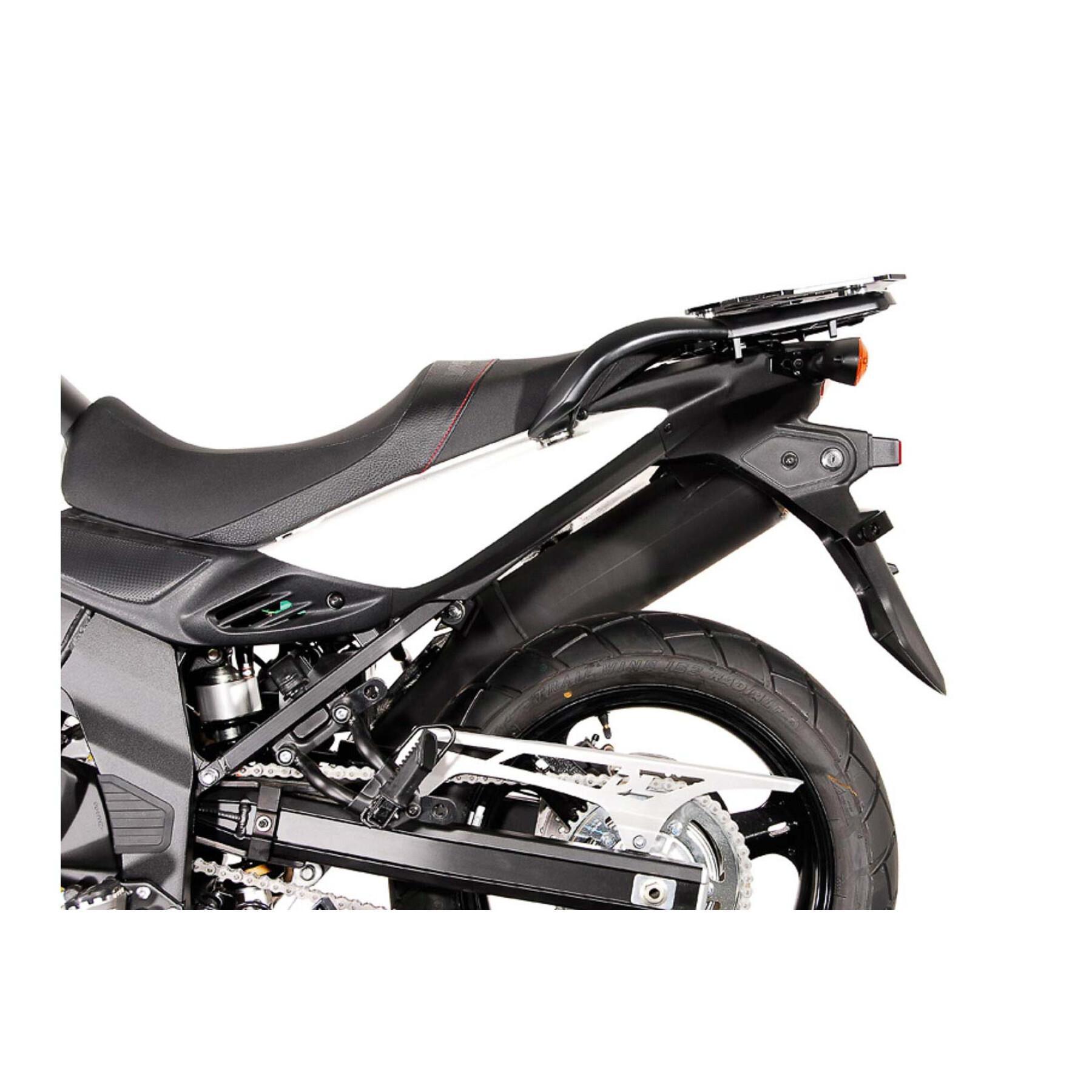 Motorfiets zijbaksteun Sw-Motech Evo. Suzuki Dl 650 (11-16)