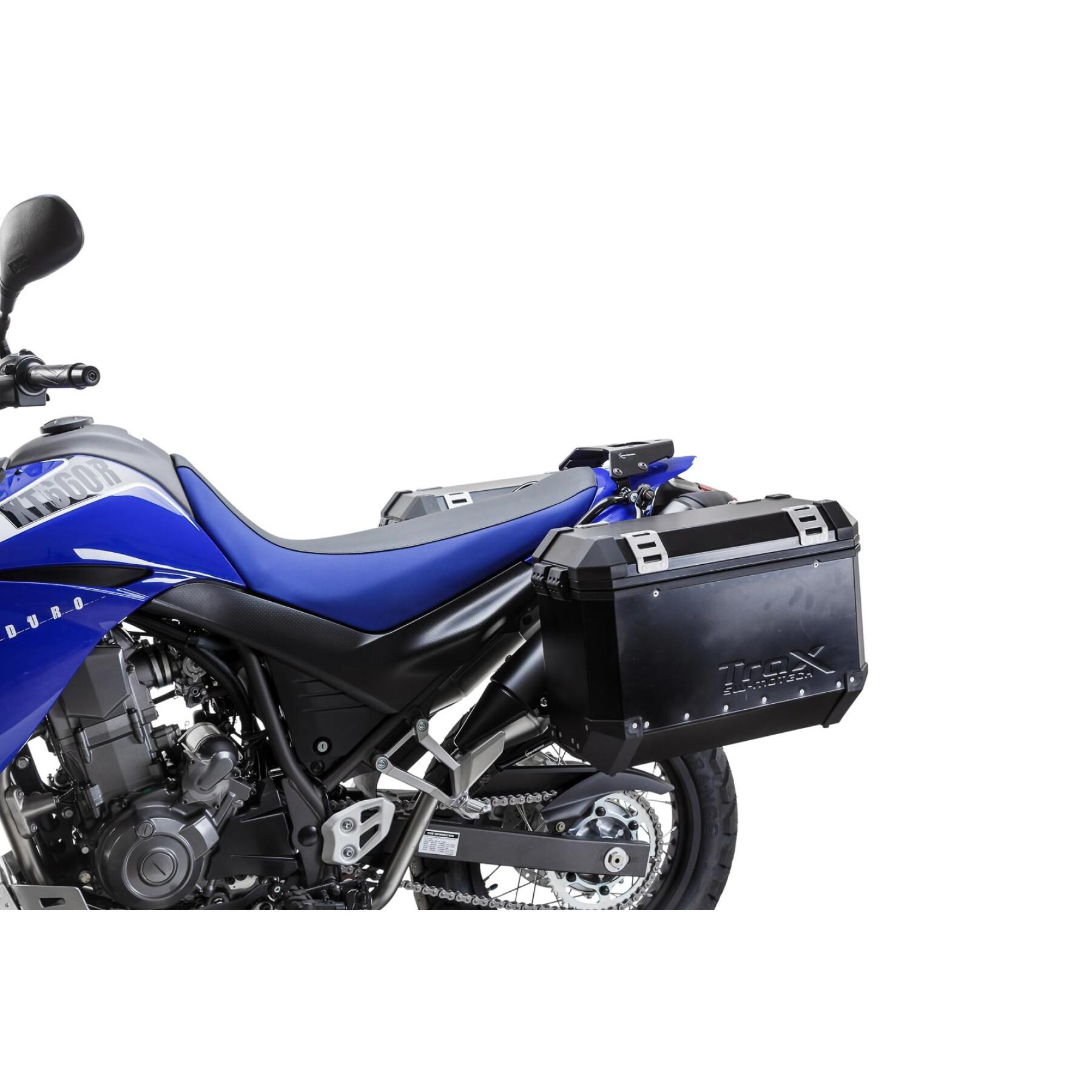 Motorfiets zijbaksteun Sw-Motech Evo. Yamaha Xt 660 X / R (04-)