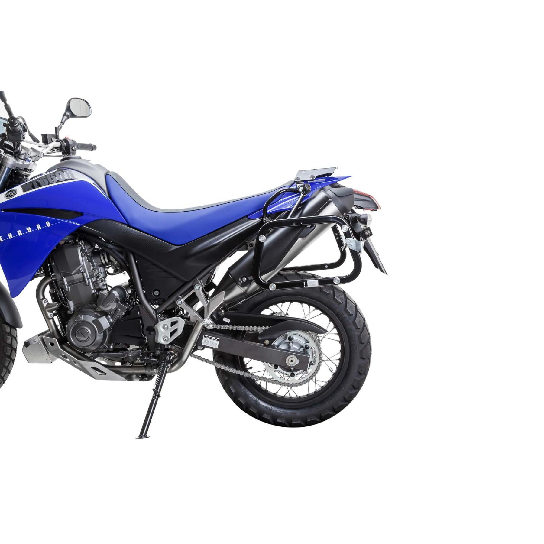 Motorfiets zijbaksteun Sw-Motech Evo. Yamaha Xt 660 X / R (04-)