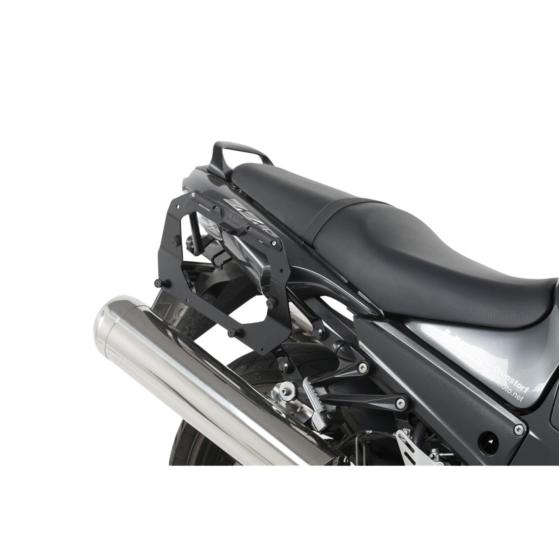 Motorfiets zijbaksteun Sw-Motech Evo Kawasaki Zzr 1400 (06-10)