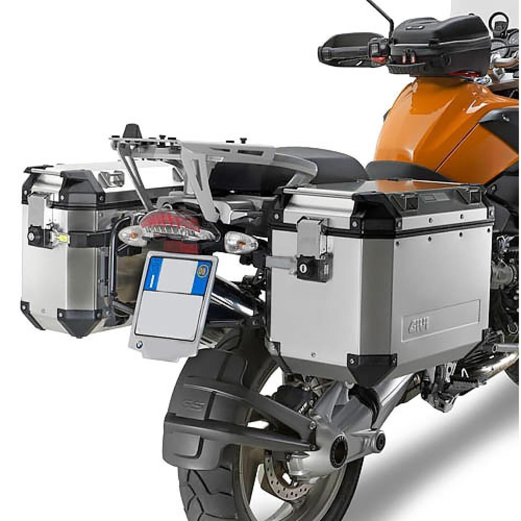 Motorfiets zijbaksteun Givi Monokey Bmw R 1200 Gs (04 À 12)