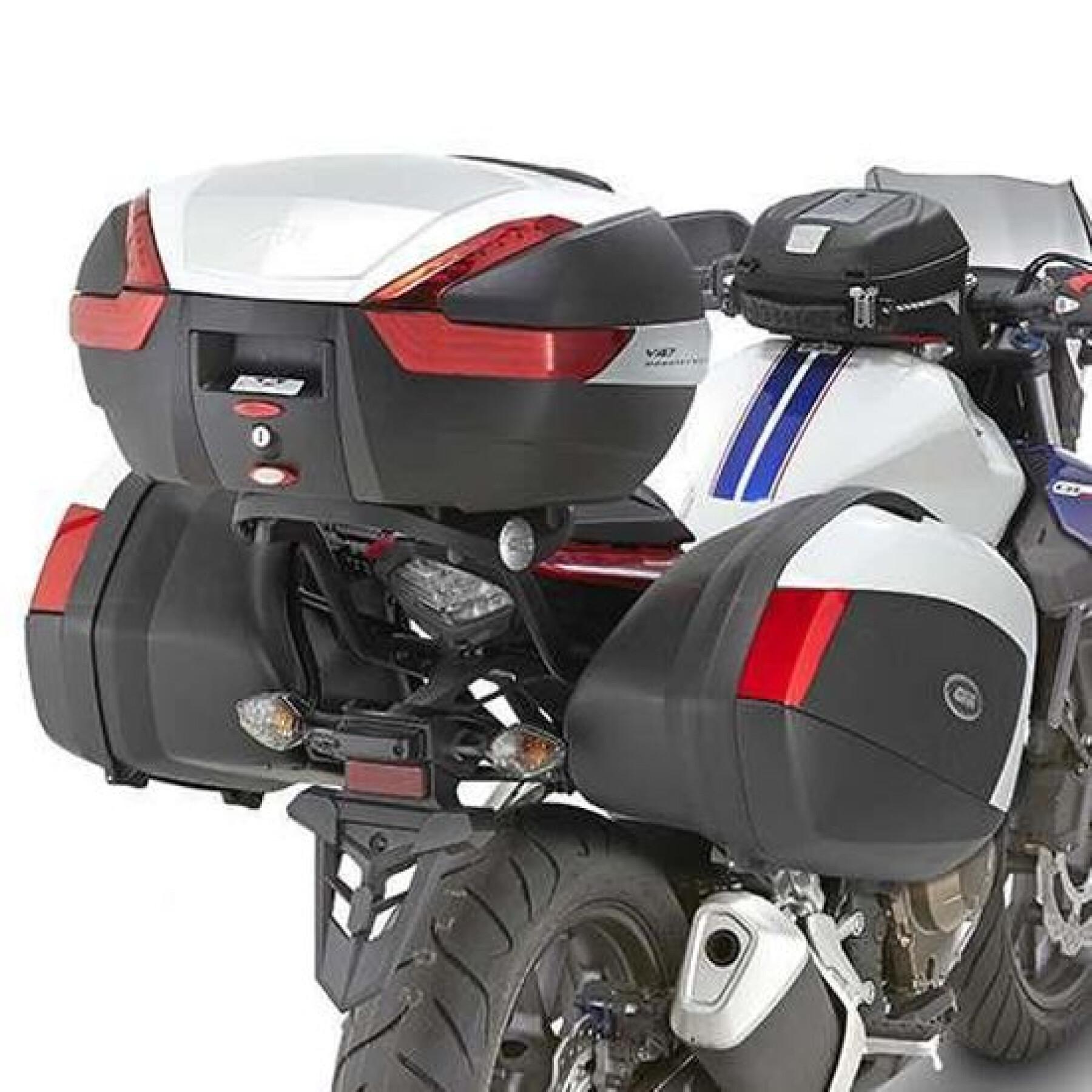 Motorfiets zijbaksteun Givi Monokey Side Honda Cb 500 F (19 À 20)