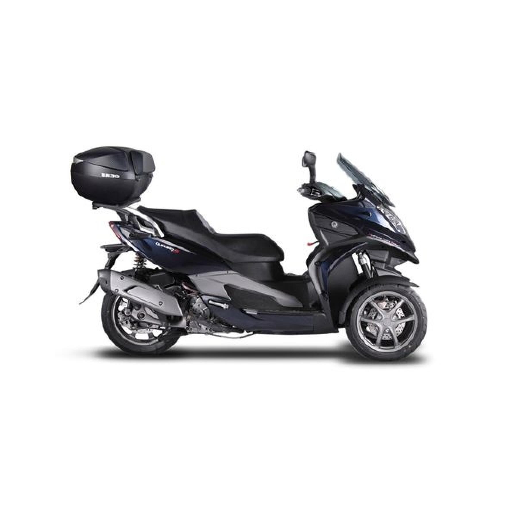 Scooter topkoffer Shad Quadro 350 S (14 t/m 19)