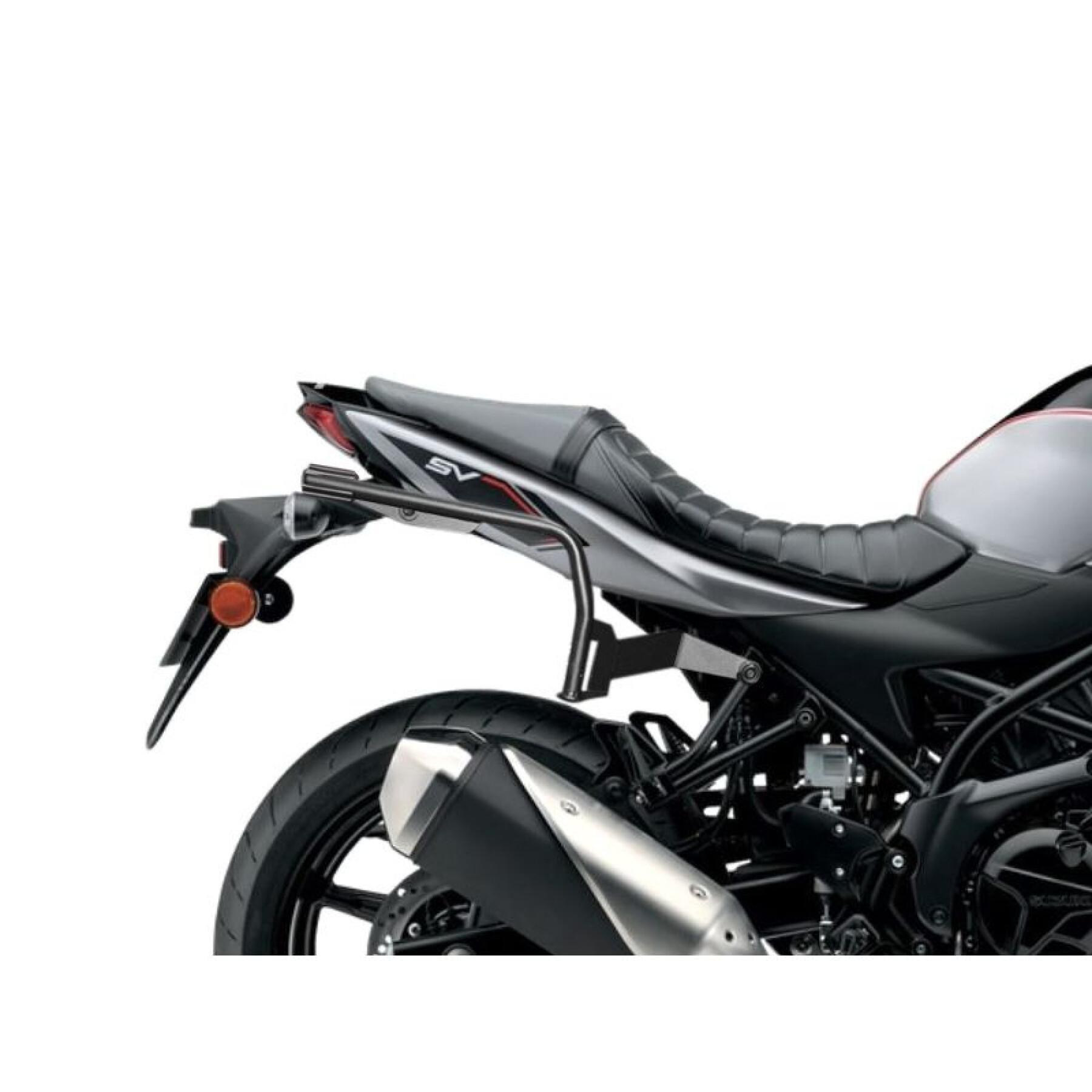 Motorfiets zijkoffersteun Shad 3P Systeem Suzuki Sv 650 / Sv 650X (16 TOT 20)
