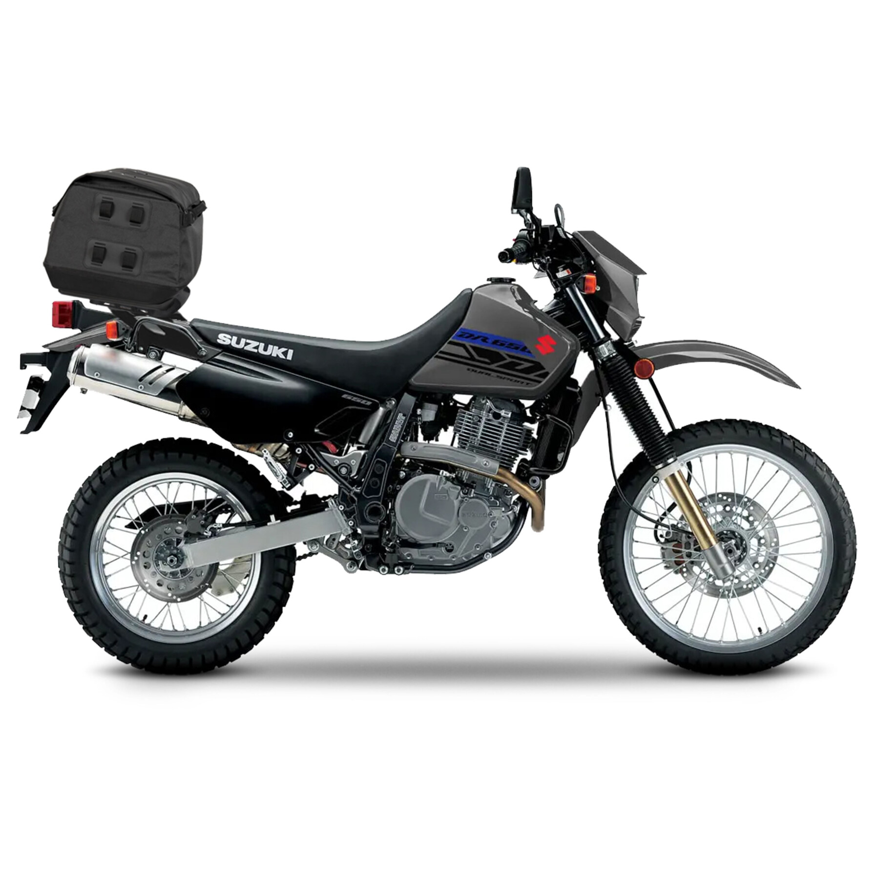 Bevestigingsset zijkoffer motorfiets Shad Suzuki DR 650'20