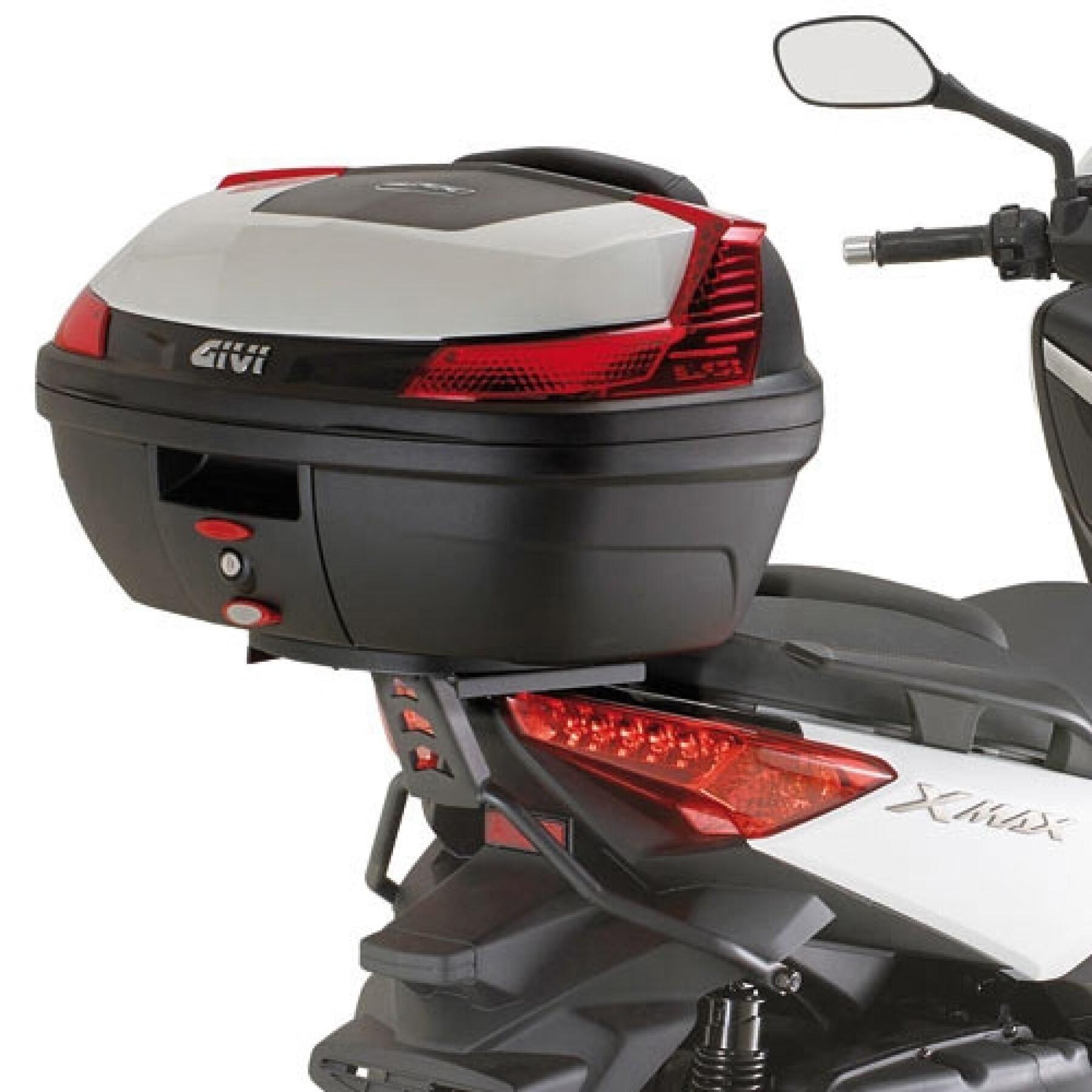 Scooter topkoffer steun Givi Monolock Yamaha X-Max 400 (13 à 16)