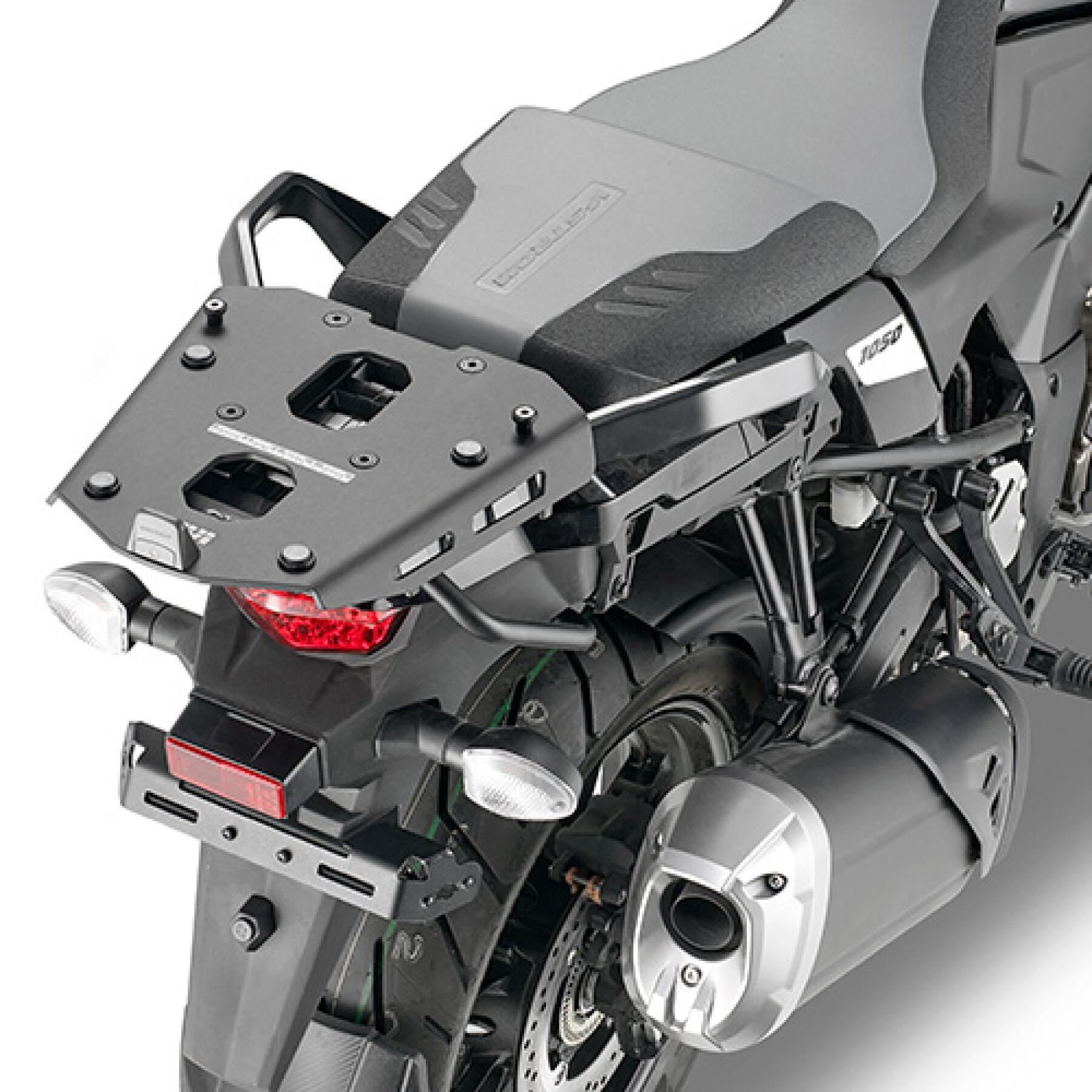 Aluminium motorfiets topkoffer steun Givi Monokey Suzuki DL 1000 V-Strom (17-19)