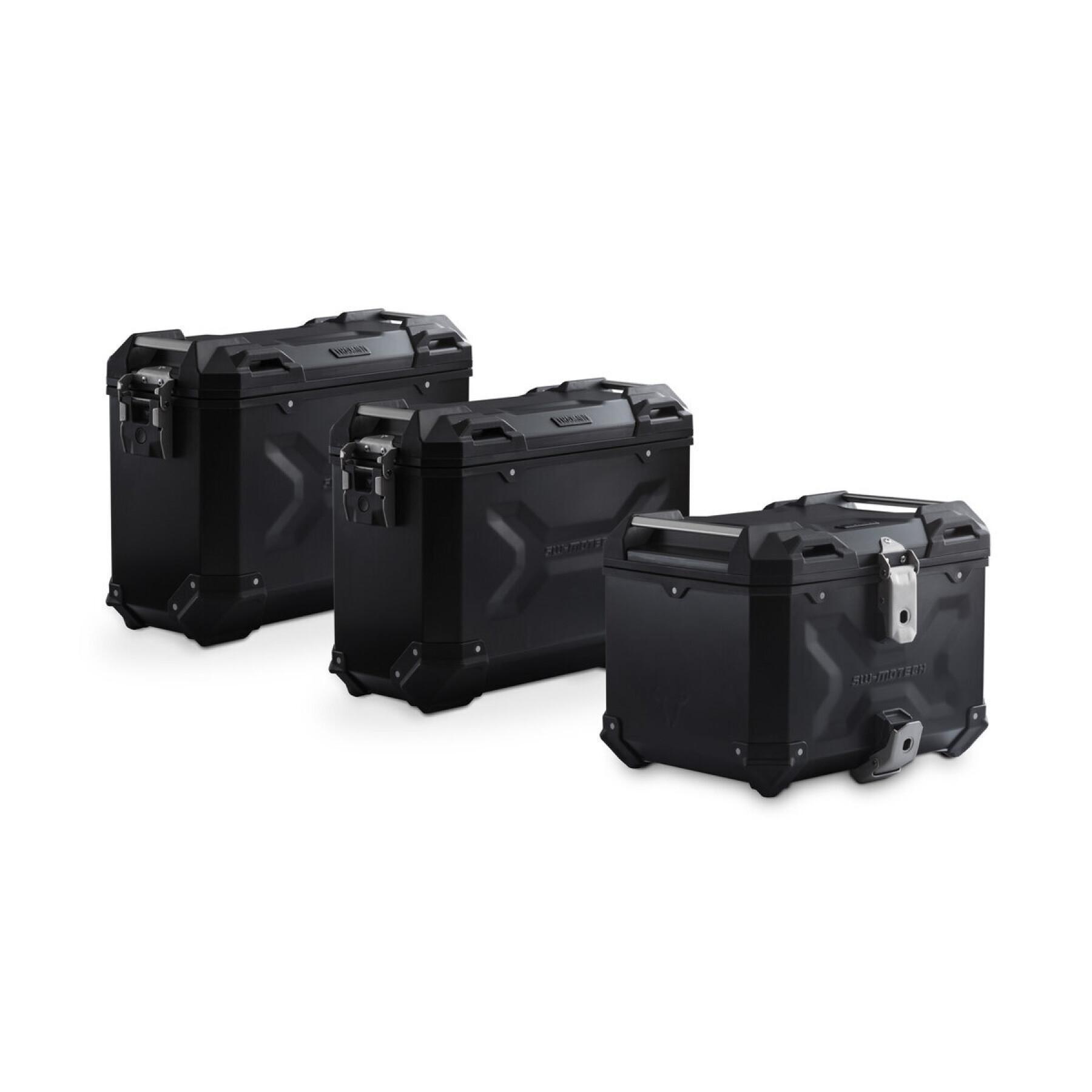 Adventure kit - bagage SW-Motech Honda NC750 S/SD, NC750 X/XD (14-15)