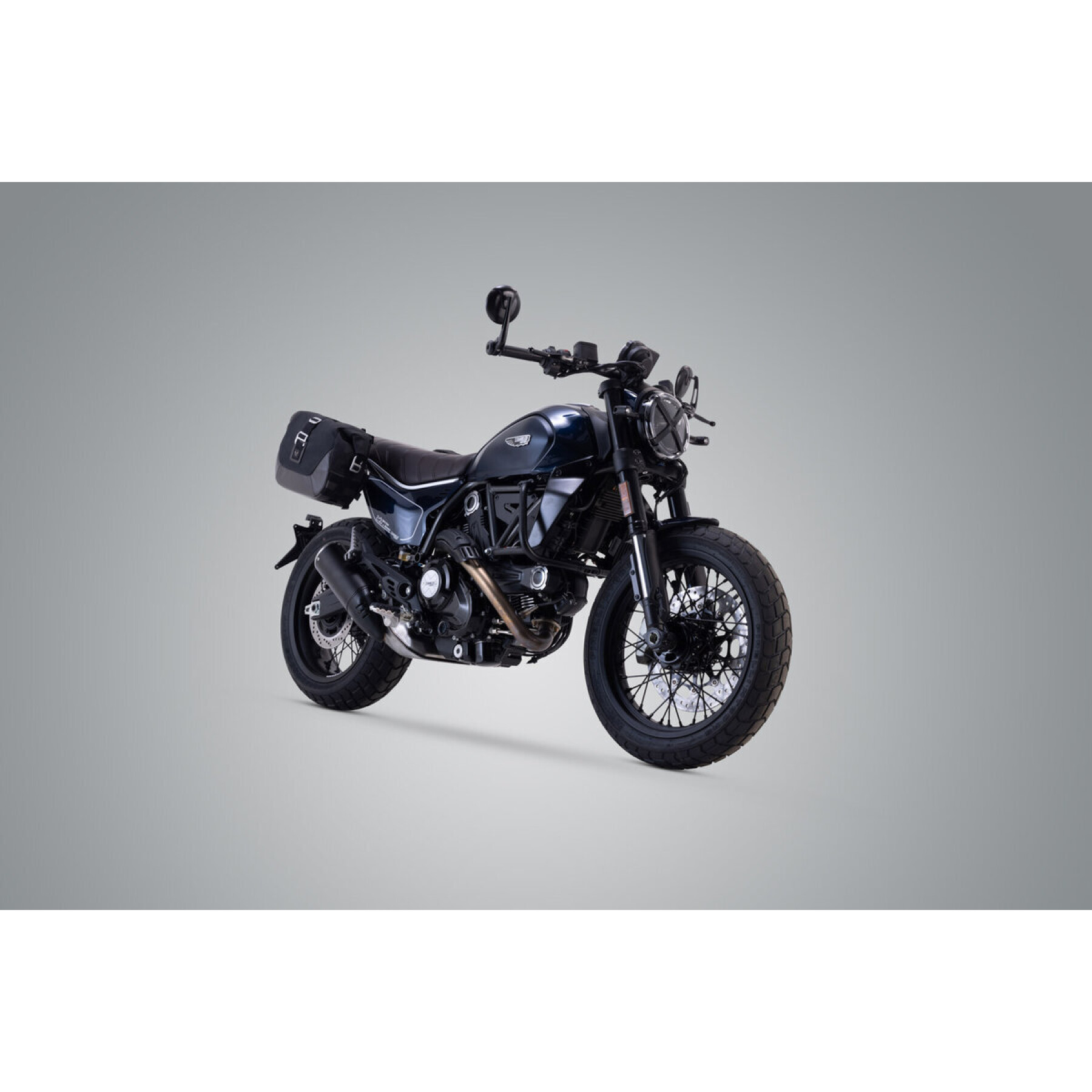 Zijtassenset voor motorfiets SW-Motech Legend Gear Ducati Scrambler Nightshift / Full Throttle (23-)