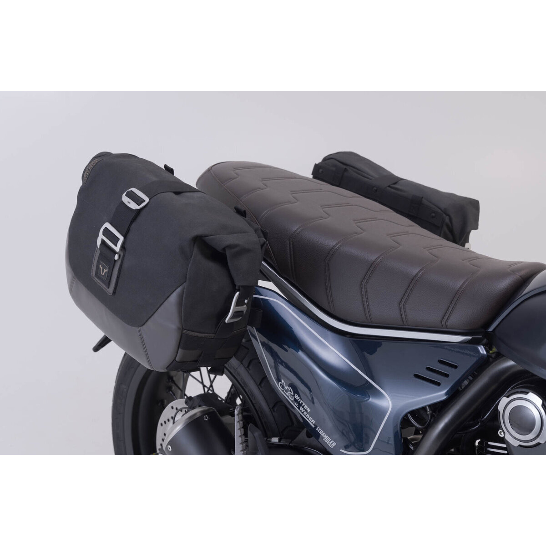 Zijtassenset voor motorfiets SW-Motech Legend Gear LC Ducati Scrambler Nightshift / Full Throttle (23-)