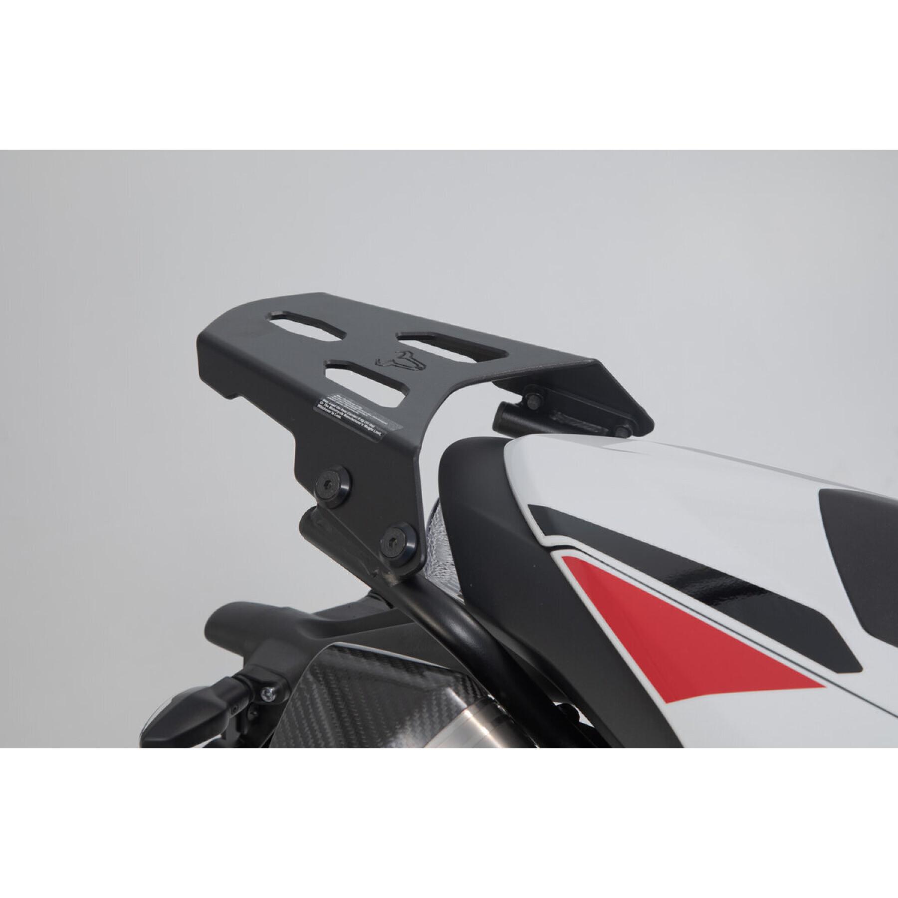 Topkoffersysteem voor motorfietsen SW-Motech DUSC Triumph Speed Triple 1050 S / RS (18-)
