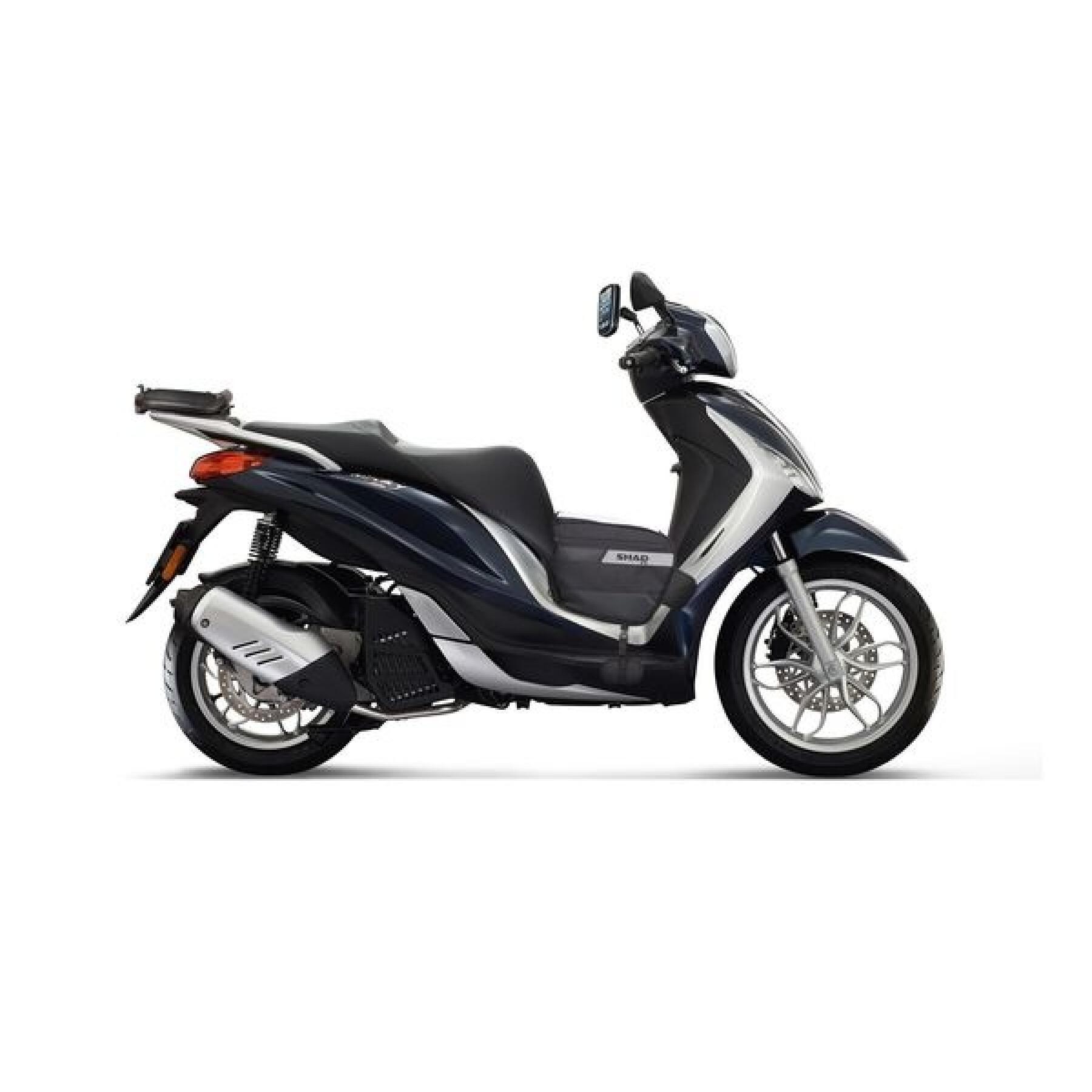 Scooter topkoffer Shad Piaggio 125 Medley (16 tot 20)