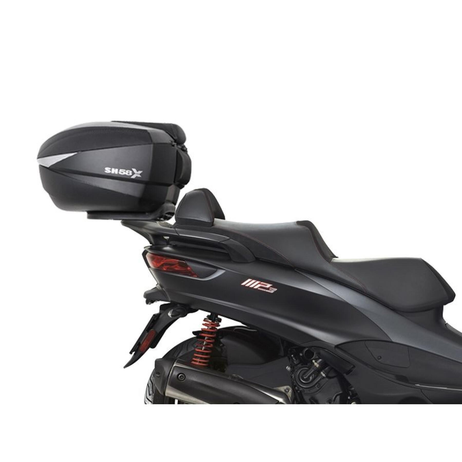 Scooter topkoffer Shad Piaggio MP3 350/500 HPE Sport/Business (18 tot 21)