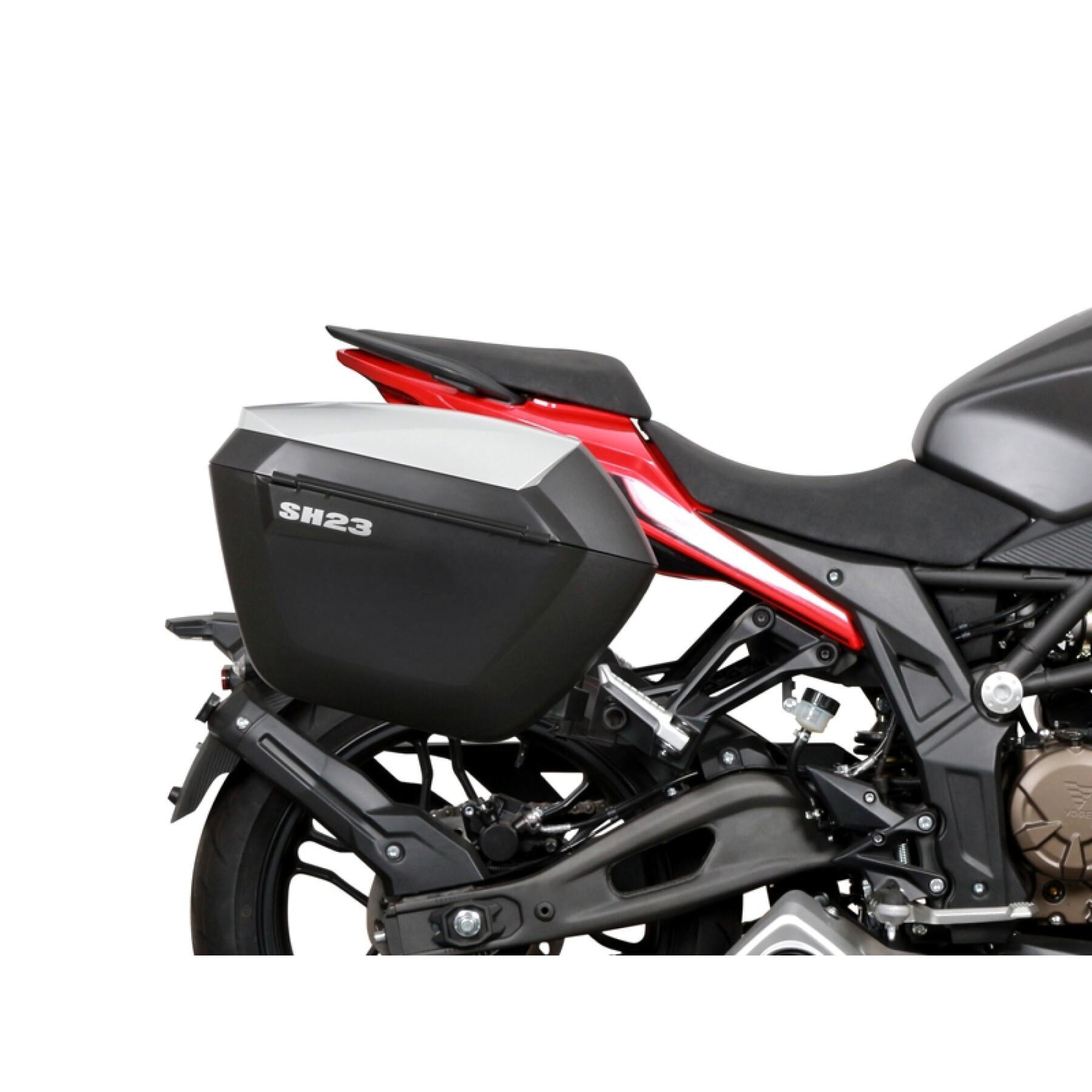 Steun voor motorfietskoffer Shad 3P System Voge 300R 2020-2020
