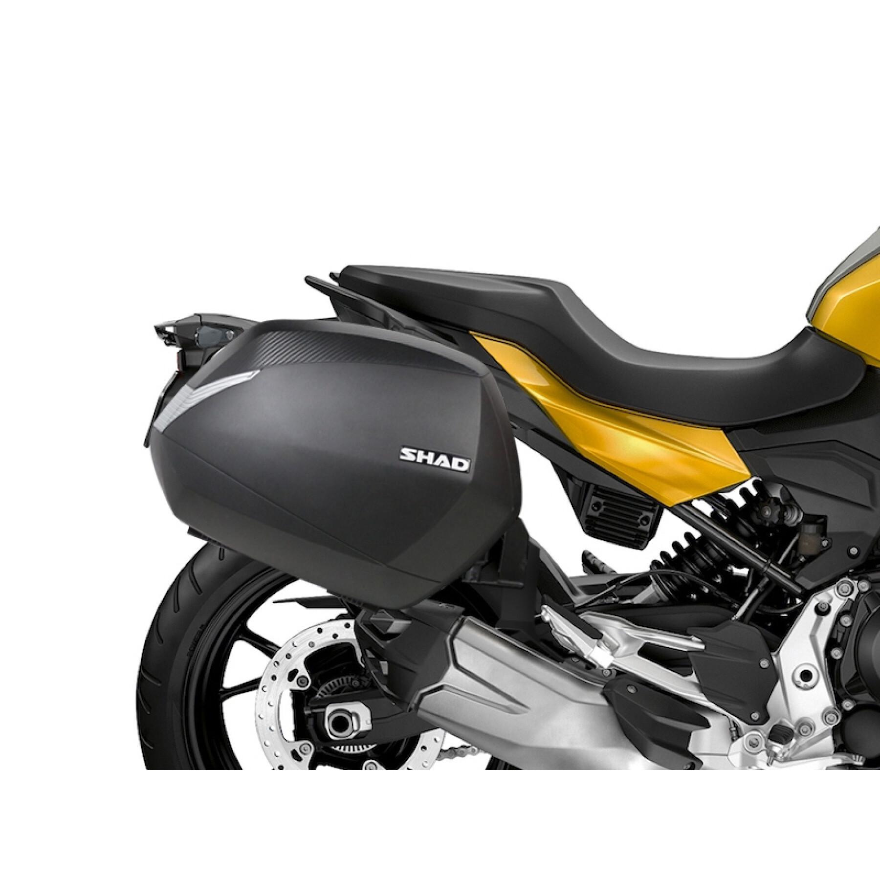 Steun voor motorfietskoffer Shad 3P System Bmw F900 X/Xr 2020-2020