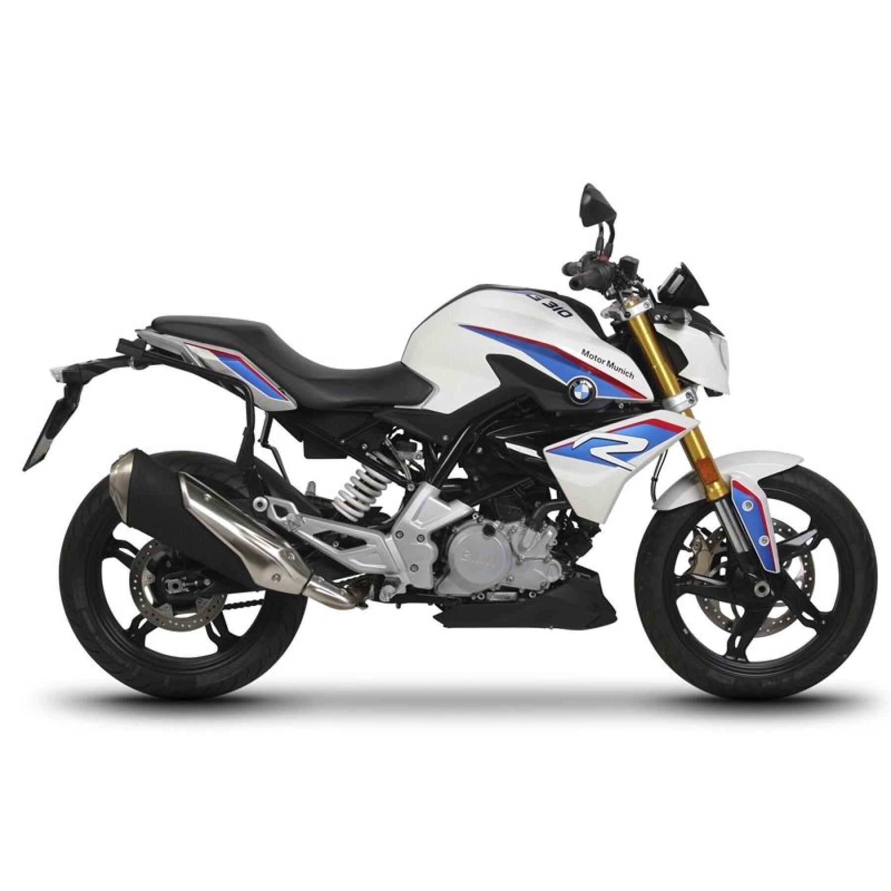 Motorkoffersteun Shad 3P Systeem Bmw G310Gs / G310R (17 TOT 20)