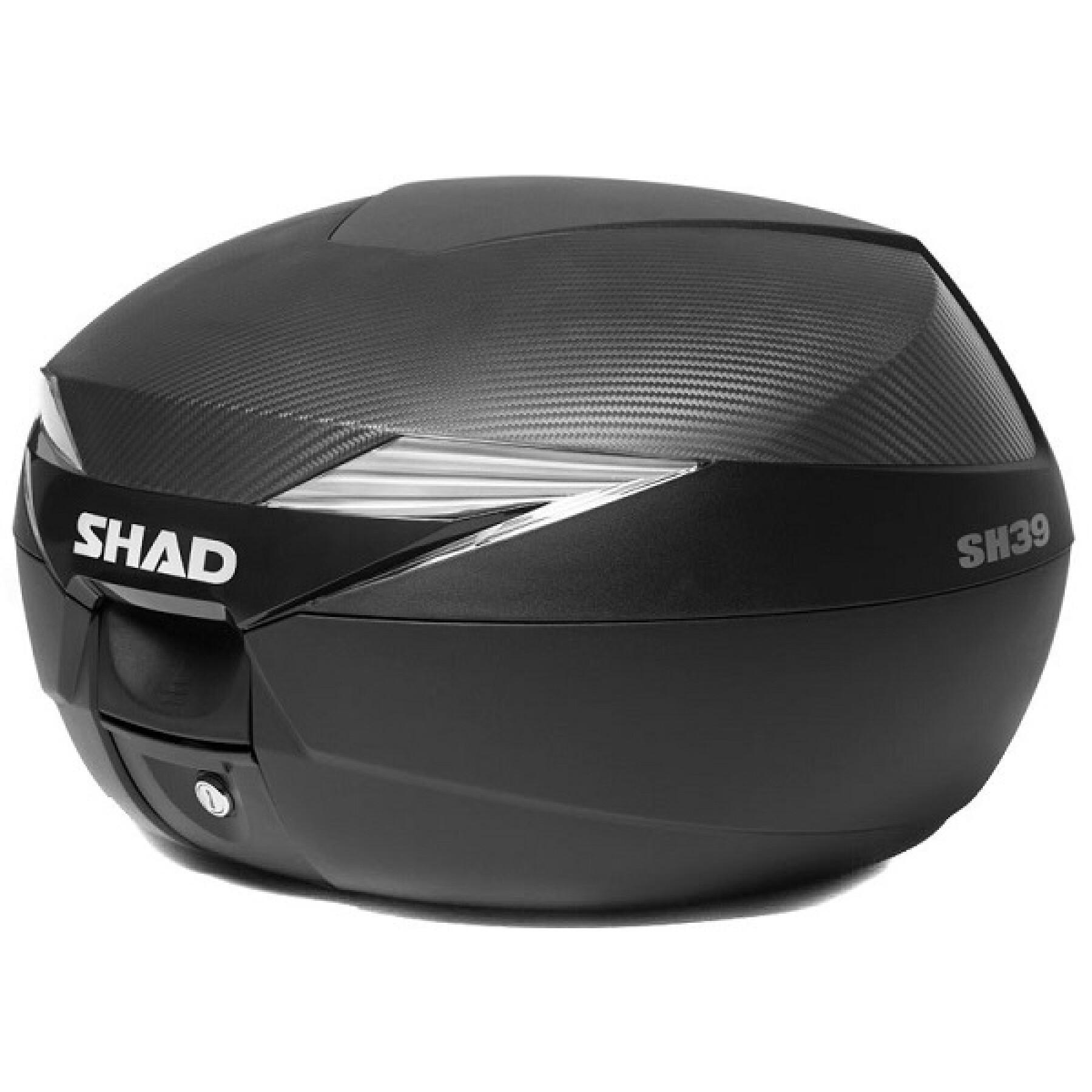 Motorfiets topkoffer steun Shad Bmw G310R (17 tot 20)