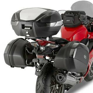 Motorfiets topkoffer steun Givi Monokey ou Monolock Honda VFR 800 F (14 à 20)