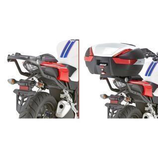 Motorfiets topkoffer steun Givi Monokey ou Monolock Honda CB 500 F (16 à 18)