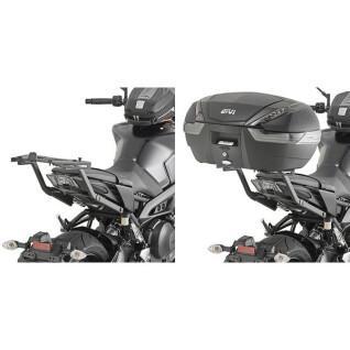 Motorfiets topkoffer steun Givi Monokey ou Monolock Yamaha MT-09 (17 à 20)
