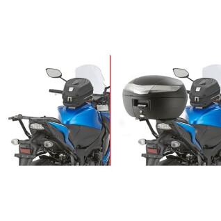 Motorfiets topkoffer steun Givi Monokey ou Monolock Suzuki GSX S1000F/GSX S1000 (15 à 20)