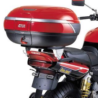 Motorfiets topkoffer steun Givi Monokey ou Monolock Yamaha XJR 1200 (95 à 98)