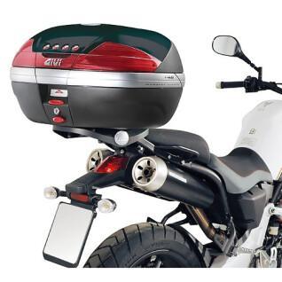 Motorfiets topkoffer steun Givi Monokey ou Monolock Yamaha MT-03 600 (06 à 14)