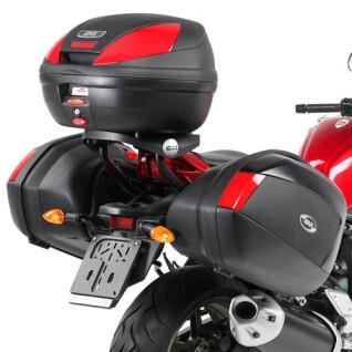 Motorfiets topkoffer steun Givi Monolock Yamaha FZ1 1000 (06 à 15)