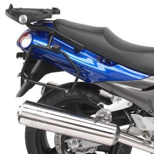 Motorfiets topkoffer steun Givi Monokey ou Monolock Kawasaki ZZR 1200 (02 à 05)