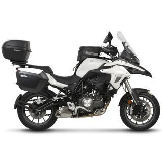 Motorfiets zijkoffersteun Shad 3P Systeem Benelli Trk 502 (17 tot 21)
