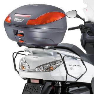 Motorfiets topkoffer steun Givi Monolock Yamaha Majesty 400 (04 à 14)