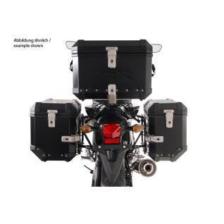 Motorfiets zijbaksteun Sw-Motech Evo. Honda Nc700S/X (11-14),Nc750S/X (14-15)