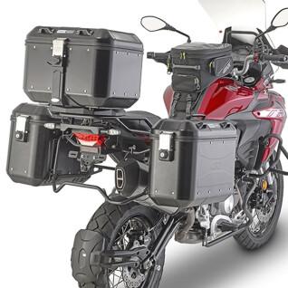 Motorfiets zijbaksteun Givi Monokey Benelli Trk502 X (18 À 21)
