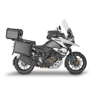 Specifieke motorfiets zijbaksteun Givi Pl One Monokeycam-Side Suzuki V-Strom 1050 (20)