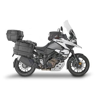 Specifieke motorfiets zijbaksteun Givi Pl One Monokey Suzuki V-Strom 1050 (20)