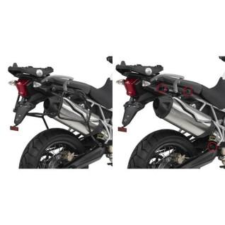 Snelle motorfiets zijspanhouder Givi Monokey Triumph Tiger 800/800 Xc/800 Xr (11 À 17)