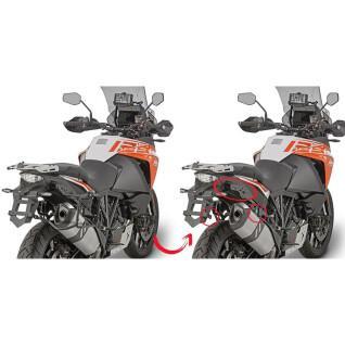 Snelle motorfiets zijspanhouder Givi Monokey Ktm 1050 Adventure (15-16)