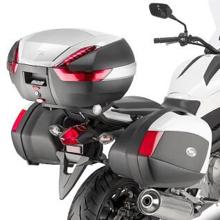 Motorfiets zijbaksteun Givi Monokey Side Honda Nc 700 S (12 À 13)/ Nc 750 S /Nc 750 S Dct (14 À 15)