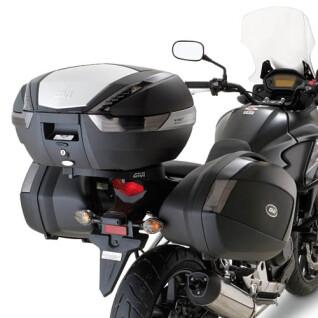 Motorfiets zijbaksteun Givi Monokey Side Honda Cb 500 X (13 À 18)