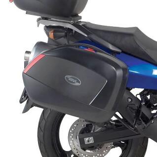 Motorfiets zijbaksteun Givi Monokey Side Suzuki Dl 650 V-Strom (04 À 11)
