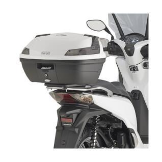 Scooter topkoffer steun Givi 150I (17 à 19) - Supports top case Givi Monolock Honda SH 125I