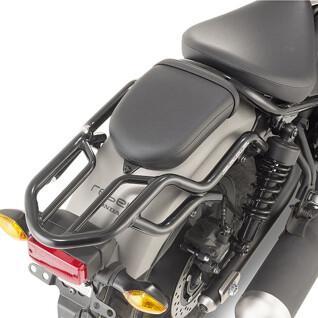 Motorfiets topkoffer steun Givi Monokey ou Monolock Honda CMX 500 Rebel (17 à 20)