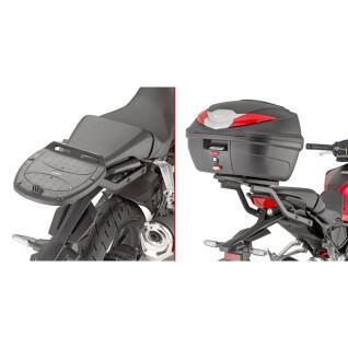 Motorfiets topkoffer steun Givi 300 R (18 à 20) - Support top case GIVI Monolock Honda CB 125